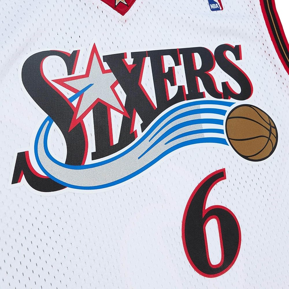 その他 Allen Iverson Jersey Card Logoman Patch その他 Allen Iverson Jersey Card Logoman Patch Best Cards